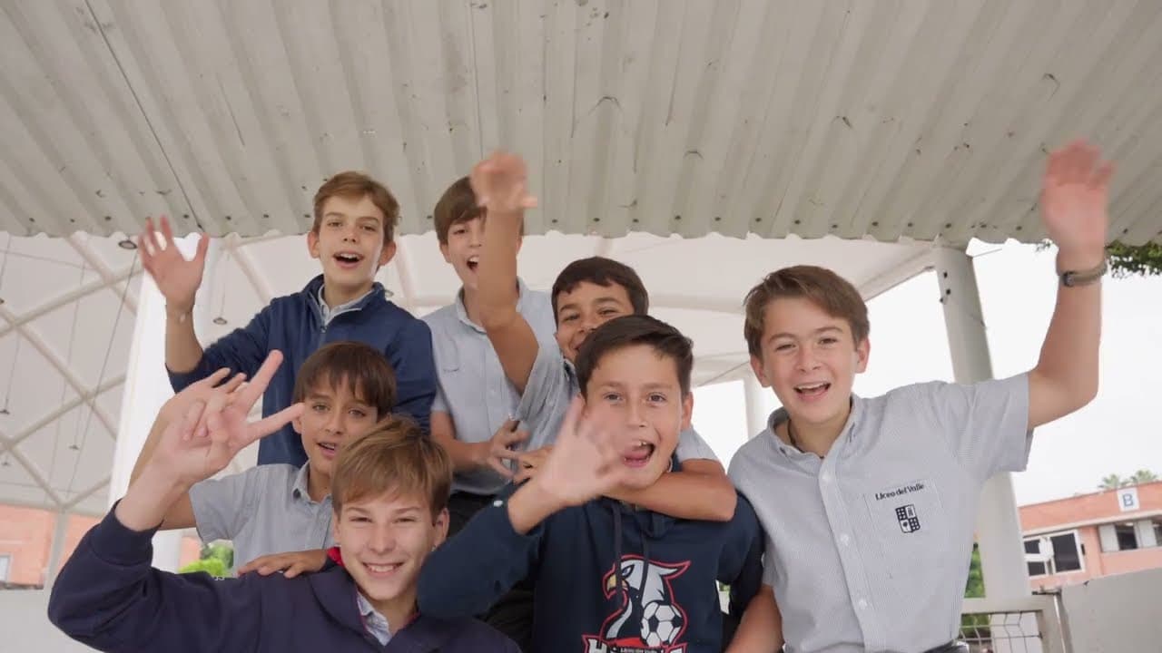 Video institucional, 2025 para Liceo del Valle